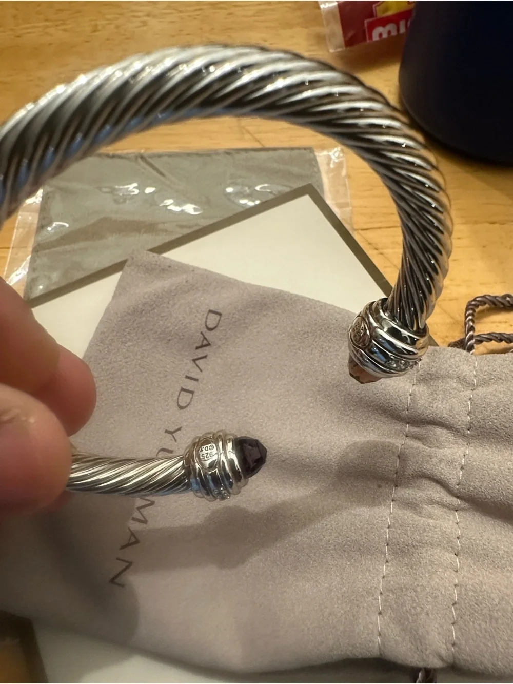 David Yurman iconic twisted